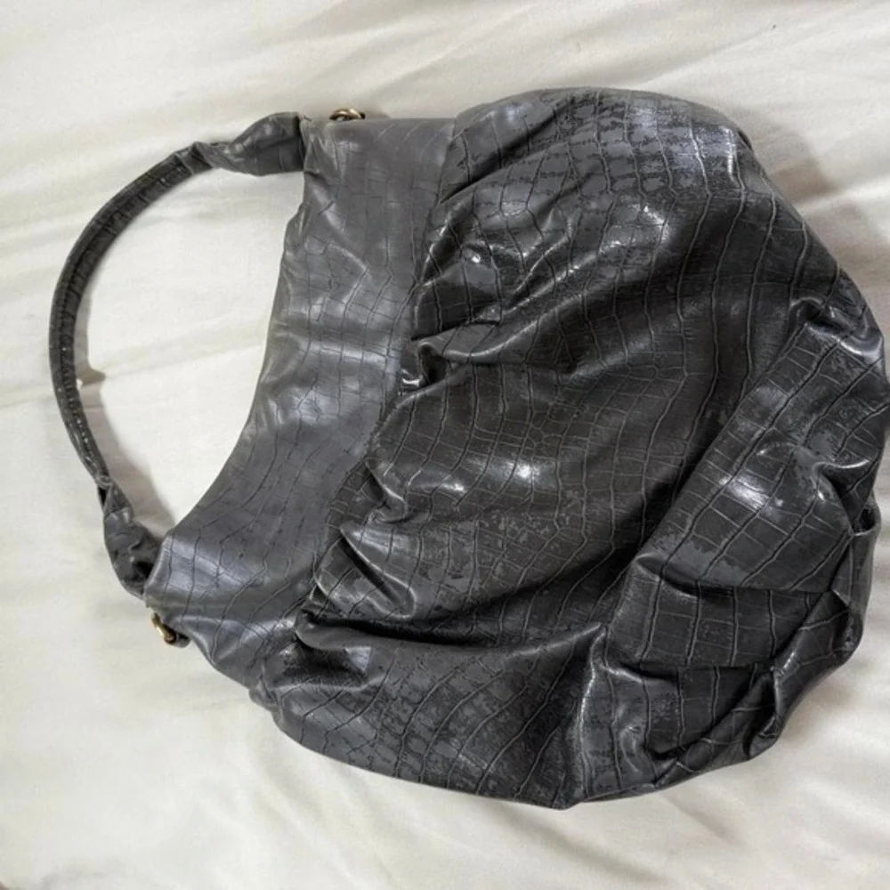 Marc Jacobs black slouchy